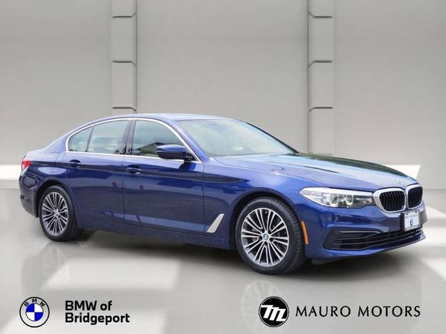2019 BMW 5 Series 540i xDrive AWD photo