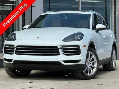 2019 Porsche Cayenne  AWD photo