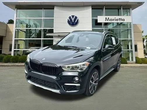 2019 BMW X1 xDrive28i AWD photo