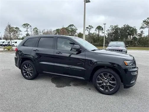 2019 Jeep Grand Cherokee High Altitude RWD photo