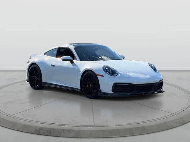2020 Porsche 911 Carrera S RWD photo