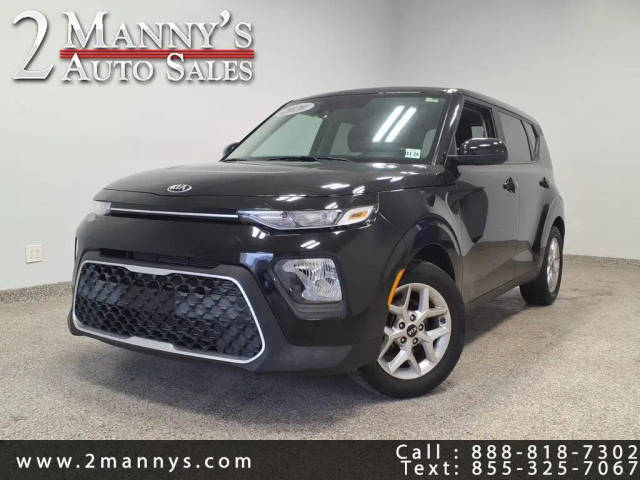 2020 Kia Soul S FWD photo