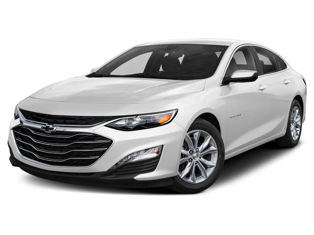 2019 Chevrolet Malibu RS FWD photo