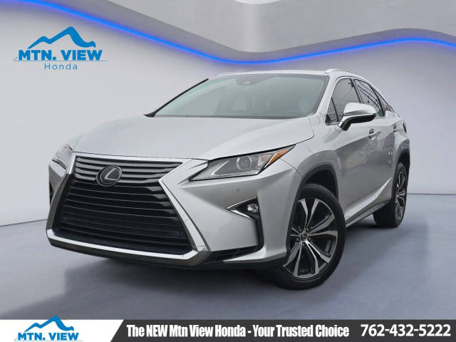 2019 Lexus RX RX 350 AWD photo