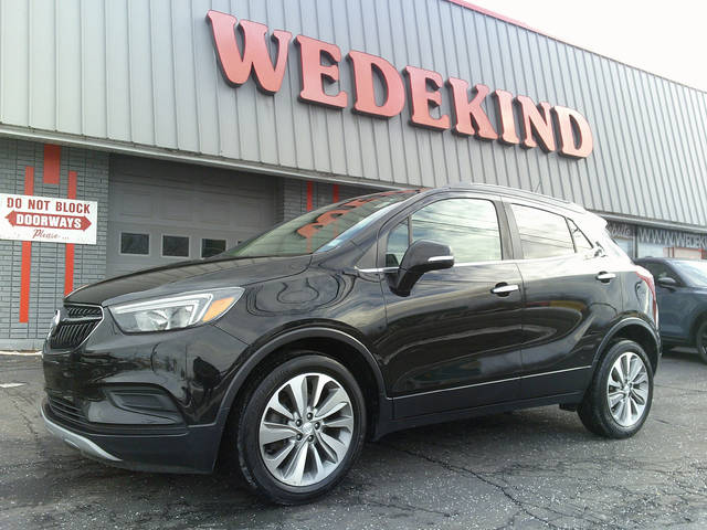 2019 Buick Encore Preferred FWD photo