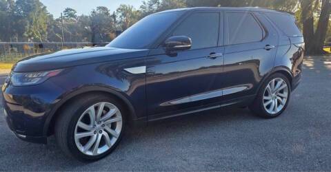 2019 Land Rover Discovery HSE Luxury 4WD photo