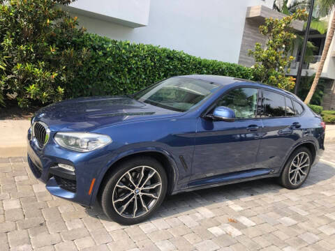 2019 BMW X4 xDrive30i AWD photo