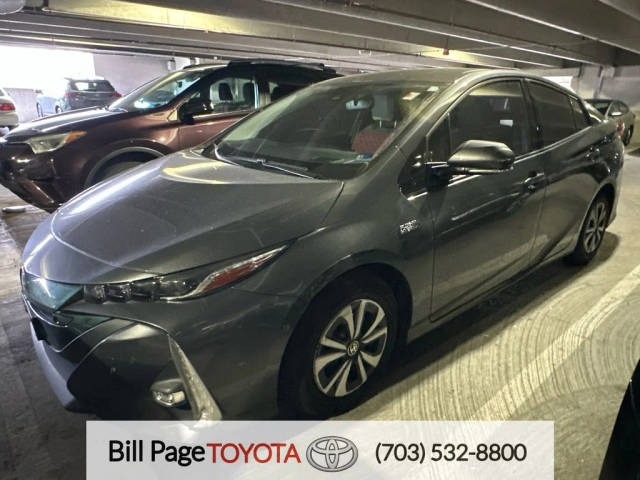 2019 Toyota Prius Prime Advanced FWD photo