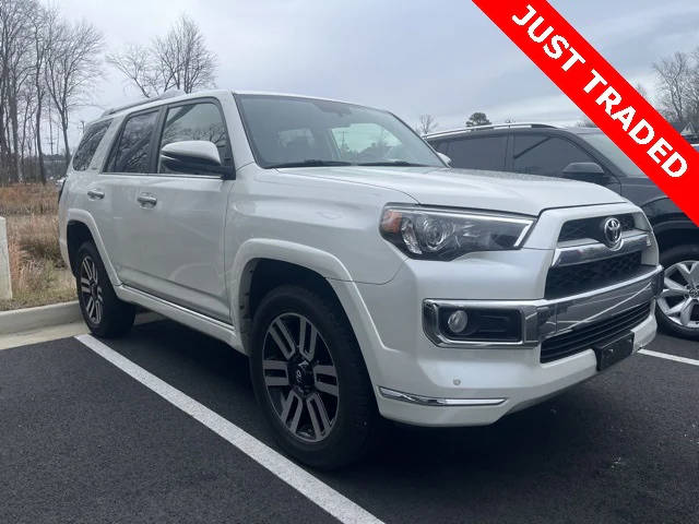 2019 Toyota 4Runner Limited 4WD photo