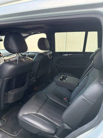 2019 Mercedes-Benz GLS-Class GLS 450 AWD photo