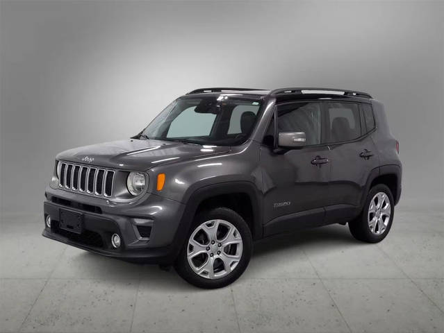 2019 Jeep Renegade Limited 4WD photo