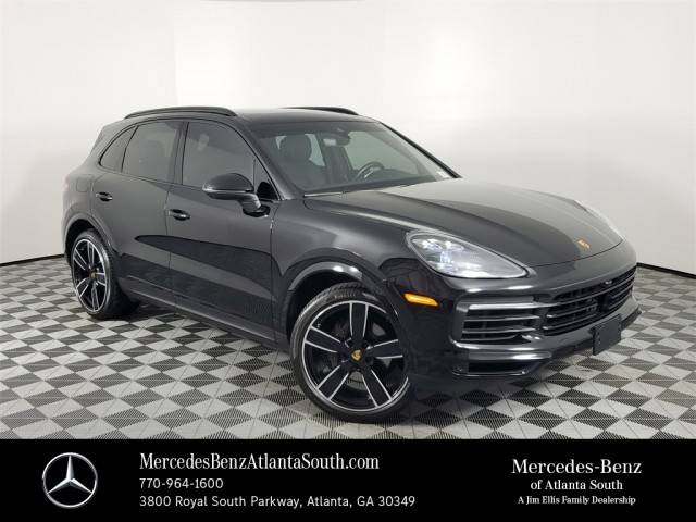 2019 Porsche Cayenne  AWD photo