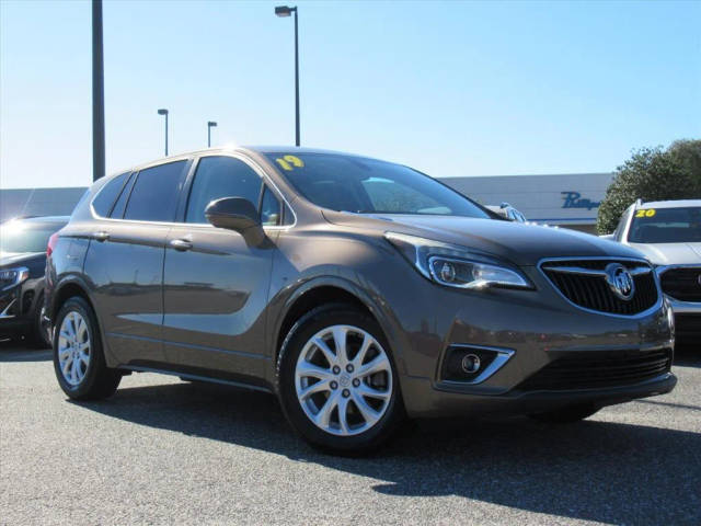 2019 Buick Envision Preferred FWD photo