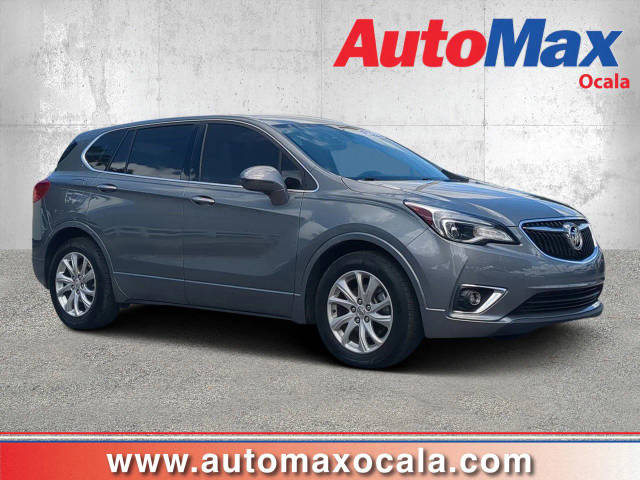 2019 Buick Envision Preferred FWD photo