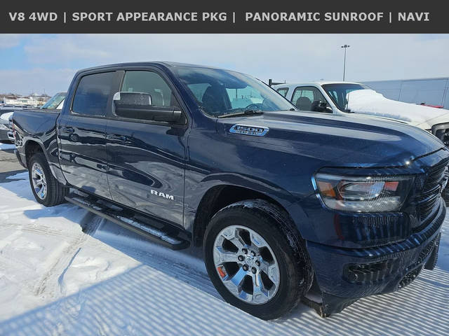 2019 Ram 1500 Big Horn/Lone Star 4WD photo