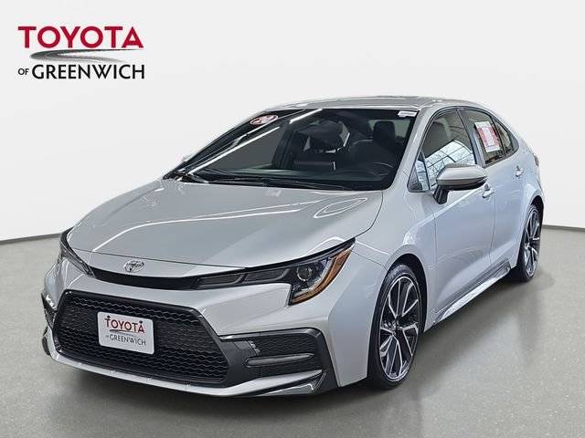 2020 Toyota Corolla SE FWD photo