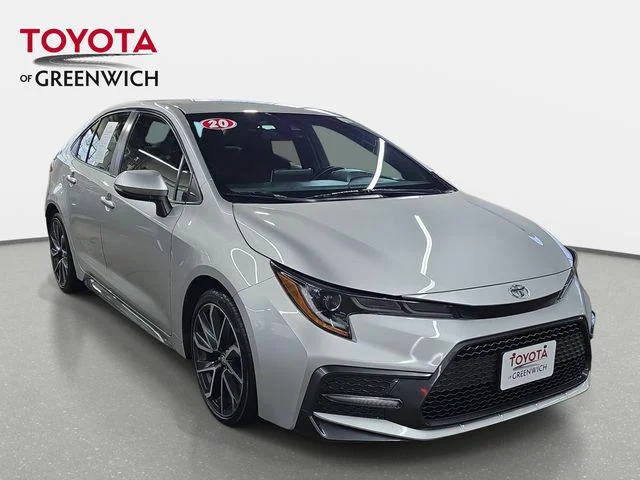 2020 Toyota Corolla SE FWD photo