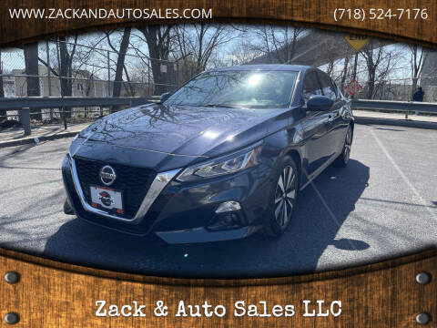 2019 Nissan Altima 2.5 SV FWD photo