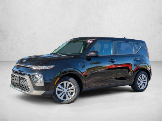 2020 Kia Soul LX FWD photo