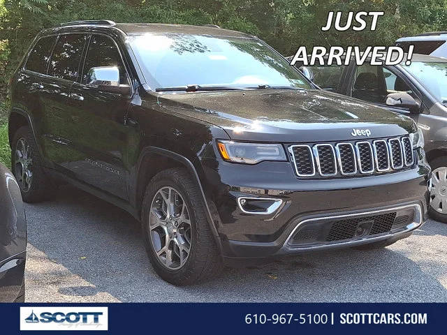 2019 Jeep Grand Cherokee Limited 4WD photo