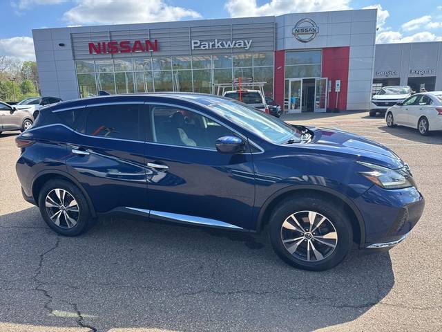 2019 Nissan Murano S AWD photo