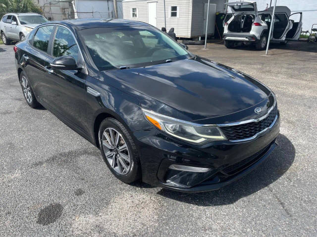 2019 Kia Optima LX FWD photo