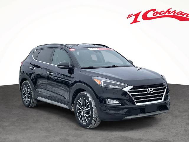 2019 Hyundai Tucson Ultimate AWD photo