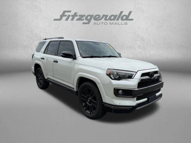 2019 Toyota 4Runner Limited Nightshade 4WD photo