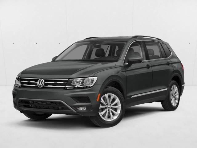 2019 Volkswagen Tiguan SE AWD photo