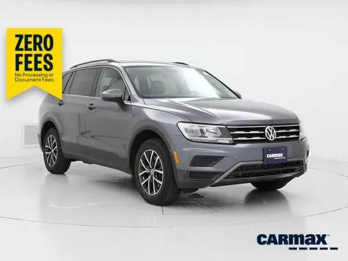 2019 Volkswagen Tiguan SE AWD photo