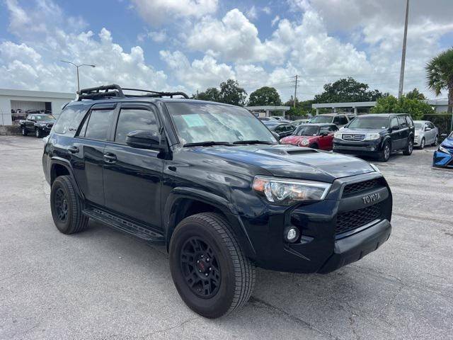 2019 Toyota 4Runner TRD Pro 4WD photo