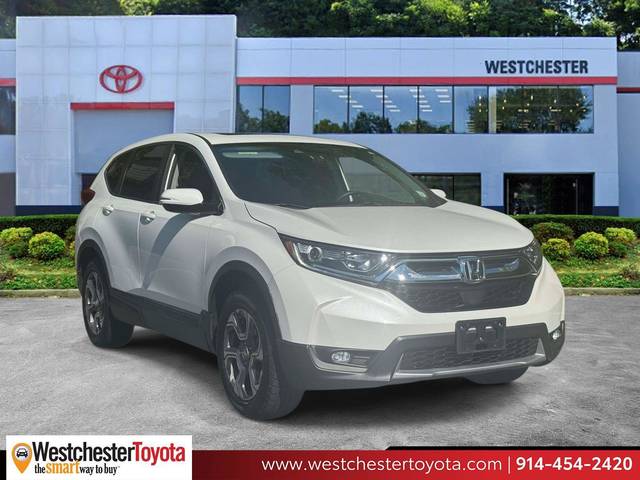 2019 Honda CR-V EX AWD photo