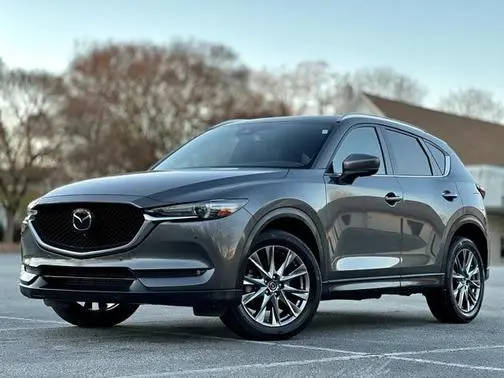 2019 Mazda CX-5 Signature AWD photo