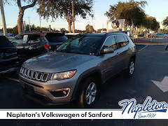 2019 Jeep Compass Latitude 4WD photo