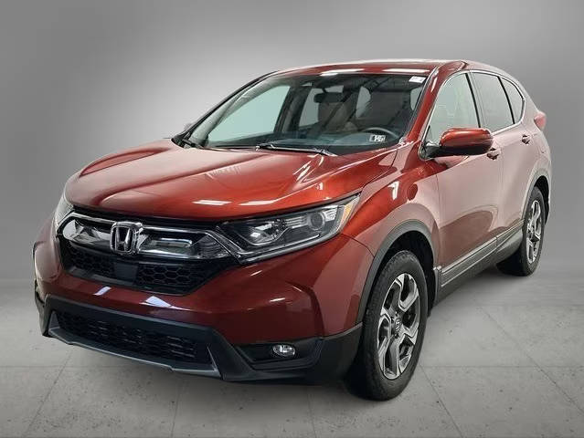 2019 Honda CR-V EX AWD photo