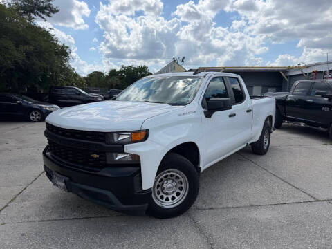 2019 Chevrolet Silverado 1500 Work Truck RWD photo