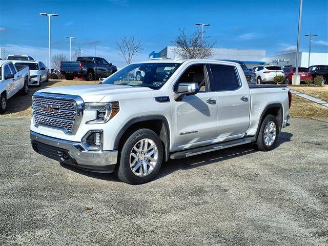 2019 GMC Sierra 1500 SLT 4WD photo