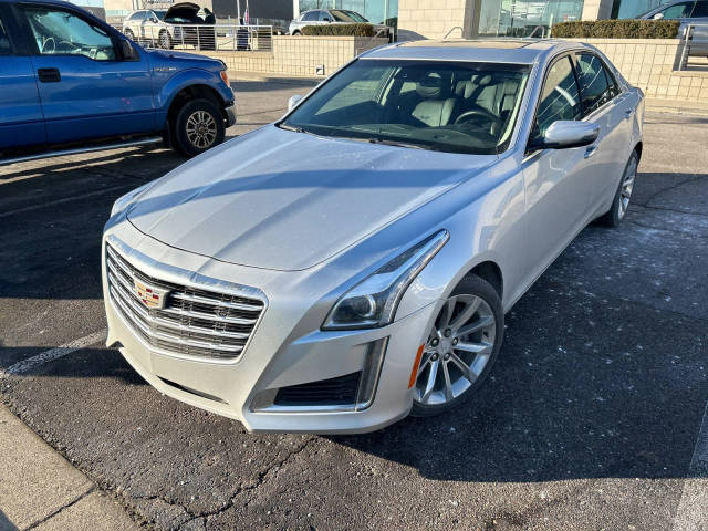 2019 Cadillac CTS Luxury AWD AWD photo