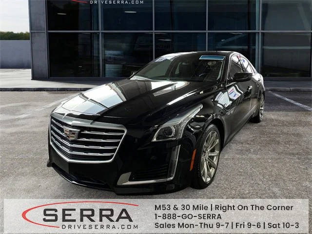 2019 Cadillac CTS Luxury AWD AWD photo