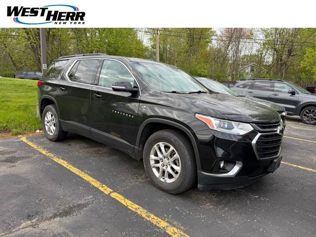 2019 Chevrolet Traverse LT Cloth AWD photo
