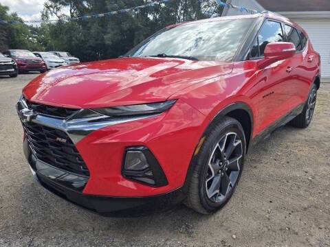 2019 Chevrolet Blazer RS AWD photo