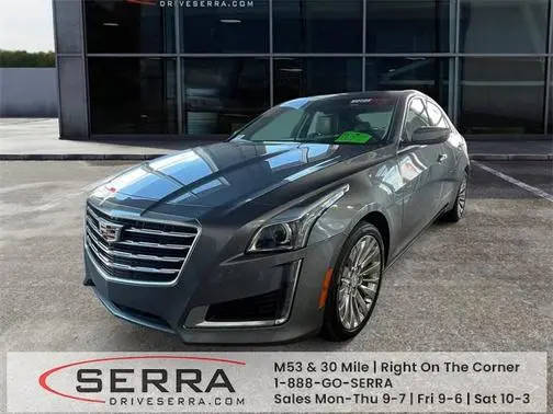 2019 Cadillac CTS Luxury AWD AWD photo