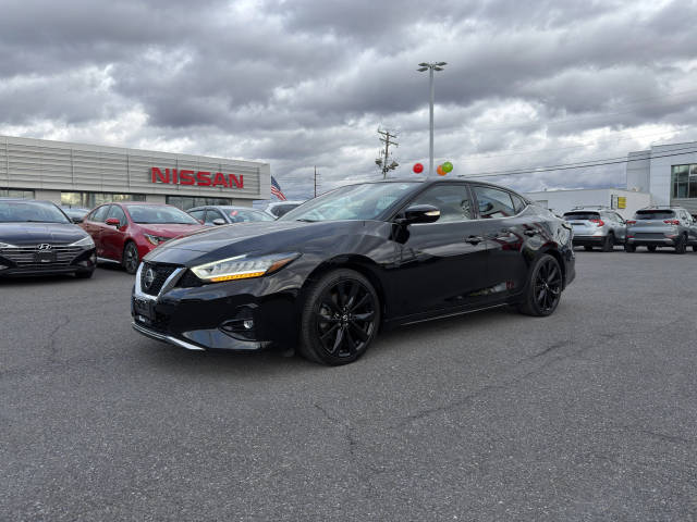 2019 Nissan Maxima SR FWD photo