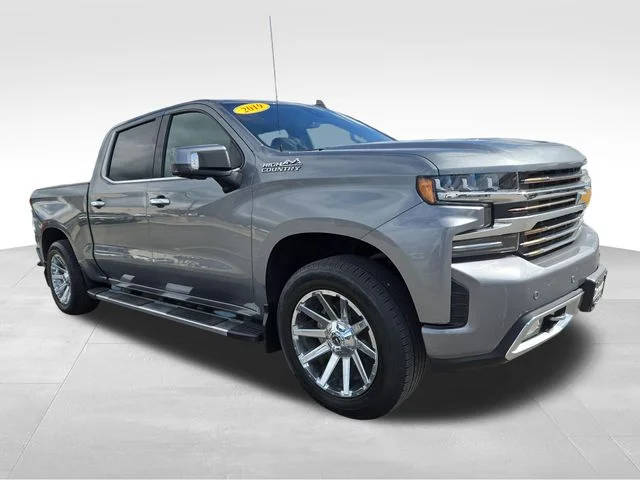 2019 Chevrolet Silverado 1500 High Country 4WD photo