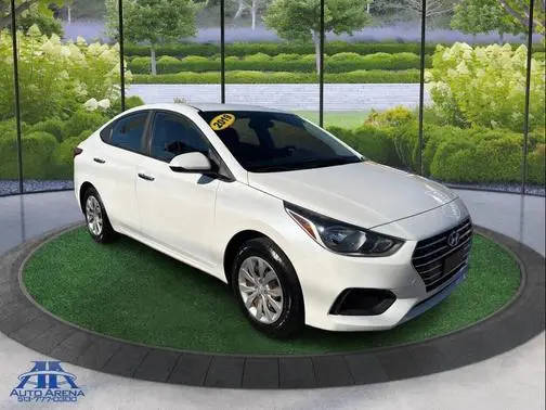 2019 Hyundai Accent SE FWD photo