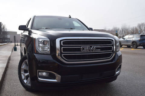 2019 GMC Yukon SLE 4WD photo