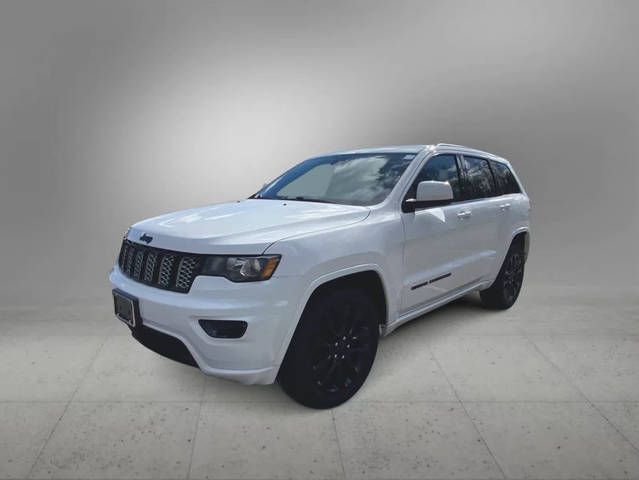 2019 Jeep Grand Cherokee Altitude 4WD photo