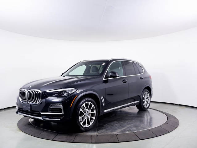 2019 BMW X5 xDrive40i AWD photo