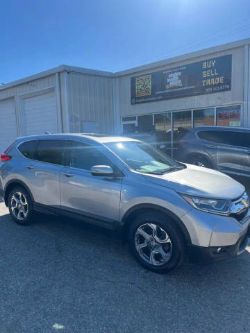 2019 Honda CR-V EX FWD photo