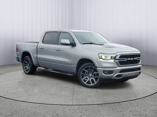 2019 Ram 1500 Laramie 4WD photo